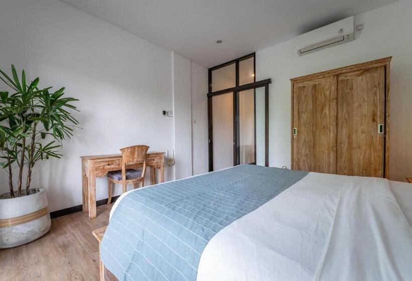 펜션 Gajahmina Guesthouse