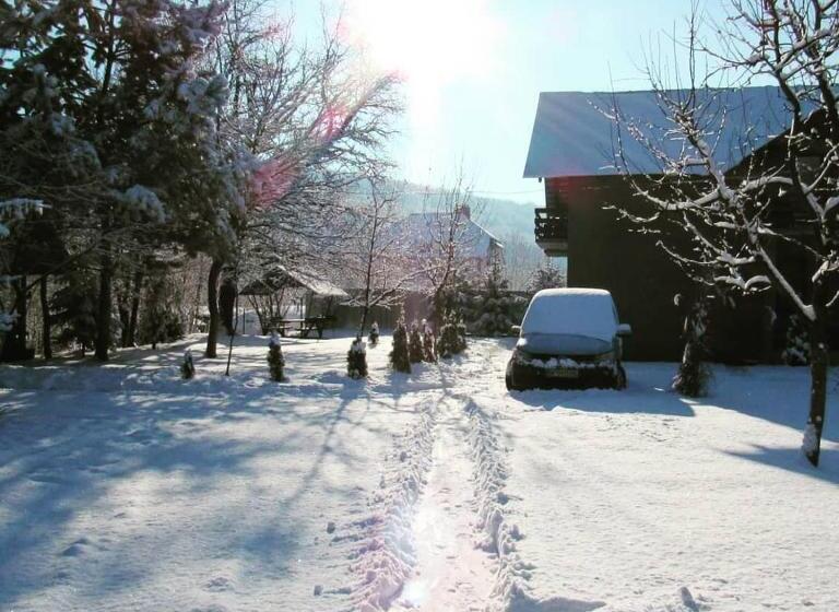 بنسيون Solomiia