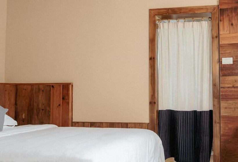 ペンション Yangshuo Shui Mo Ju Guesthouse