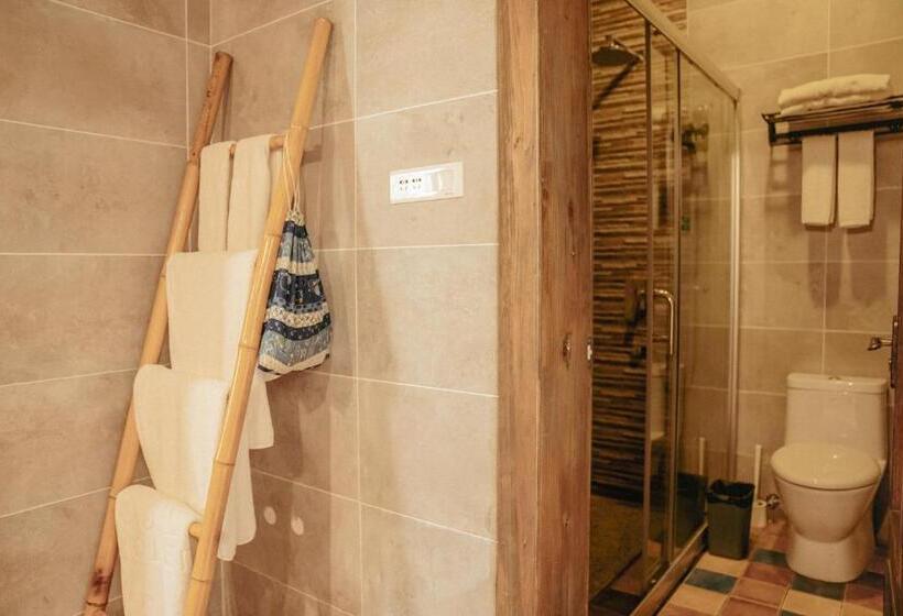 ペンション Yangshuo Shui Mo Ju Guesthouse