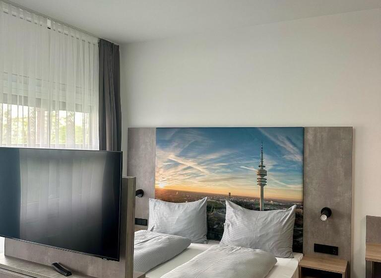 Rimedya Hotel   An Der Messe München