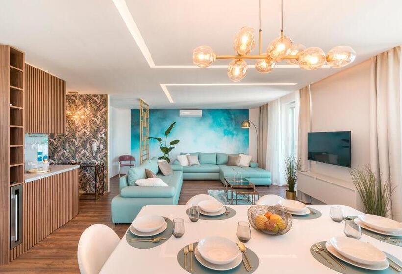 Sunset Resort   Lakeside Apartment