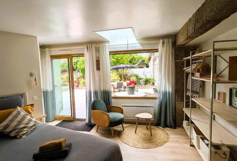 مبيت وإفطار La Guesthouse   à Deux Pas Du Sentier Des Douaniers