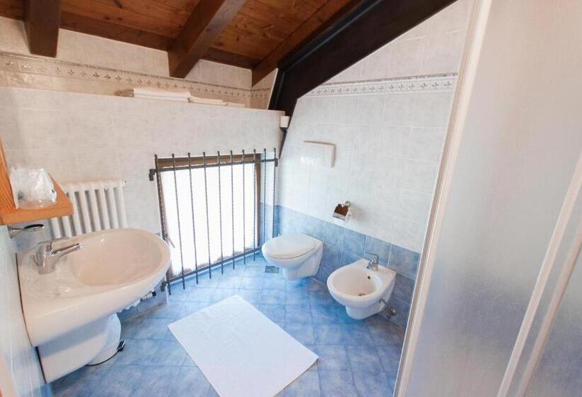 فندق Albergo Canterbury