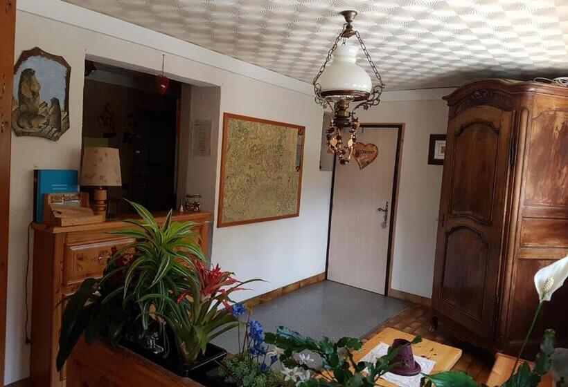호텔 Hôtel La Vanoise
