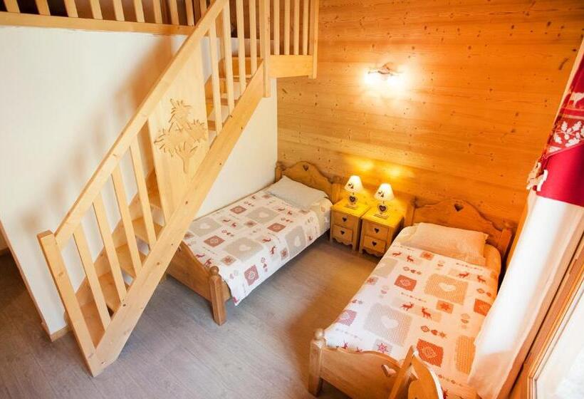 호텔 Hôtel La Vanoise