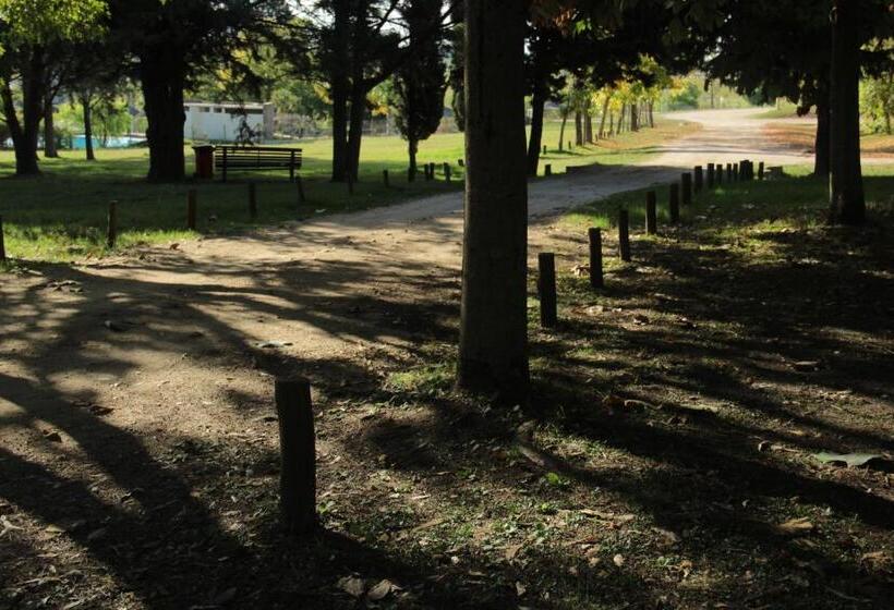 فندق Paso Severino Centro De Recreación