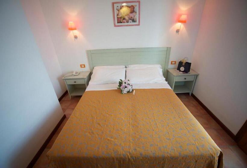 בית מלון כפרי Villa Tramonto Direttamente Sul Mare