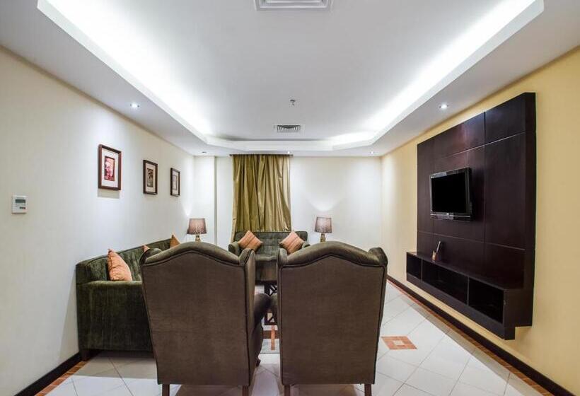 Itlala Alsharq For Serviced Apartments