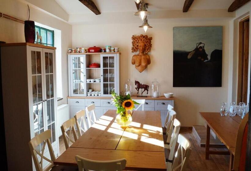 פנסיון Penzion Zaječí Důl