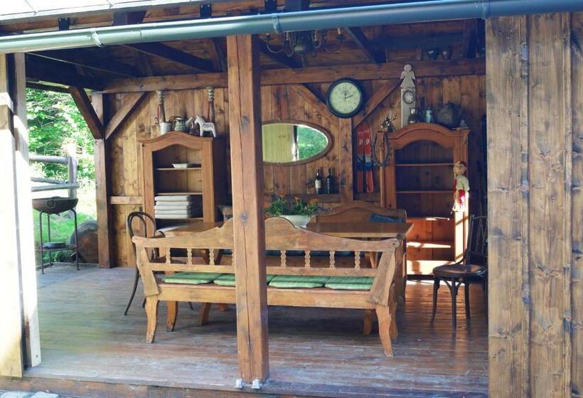 פנסיון Penzion Zaječí Důl