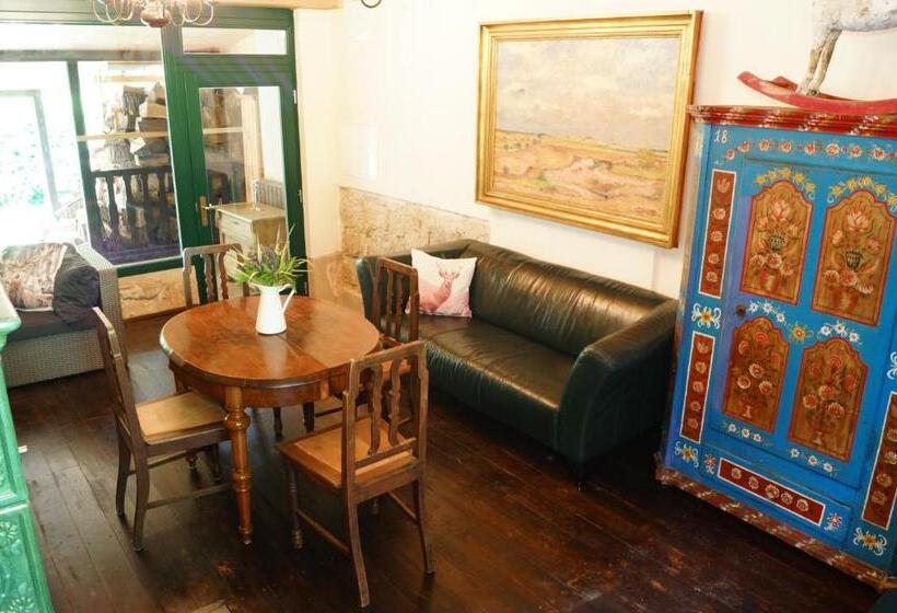 פנסיון Penzion Zaječí Důl