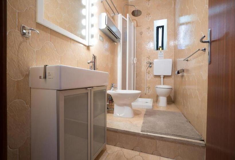 تختخواب و صبحانه Villa Ordile