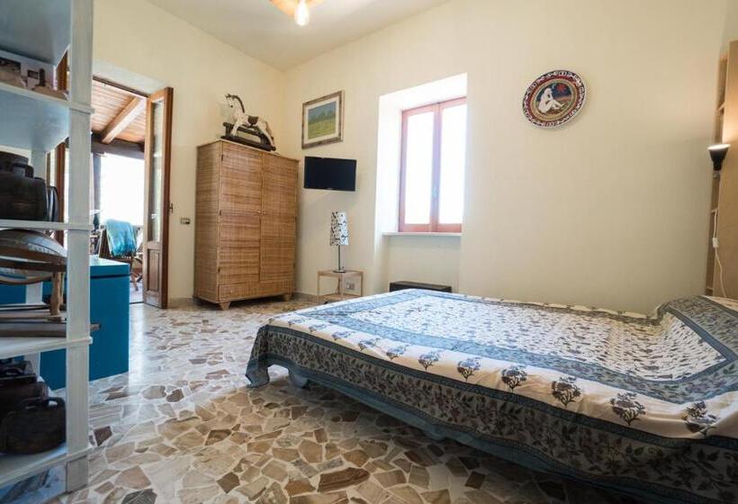 تختخواب و صبحانه Villa Ordile