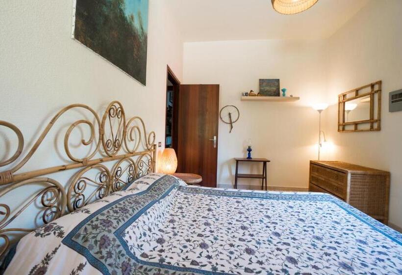 تختخواب و صبحانه Villa Ordile