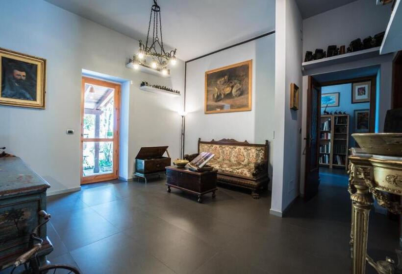 تختخواب و صبحانه Villa Ordile