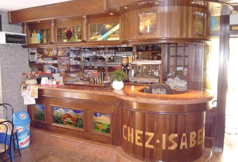 ホテル Albergo Ristorante Chez Isabel