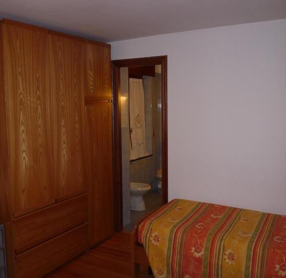 ホテル Albergo Ristorante Chez Isabel