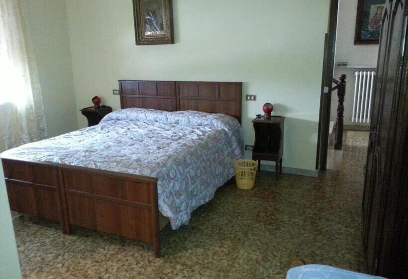 ホテル Bad & Breakfast La Siepe