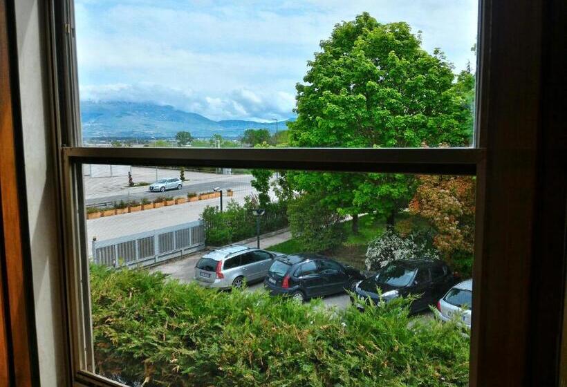 ホテル Bad & Breakfast La Siepe