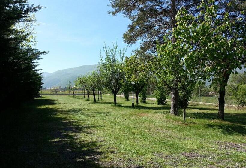 ホテル Bad & Breakfast La Siepe