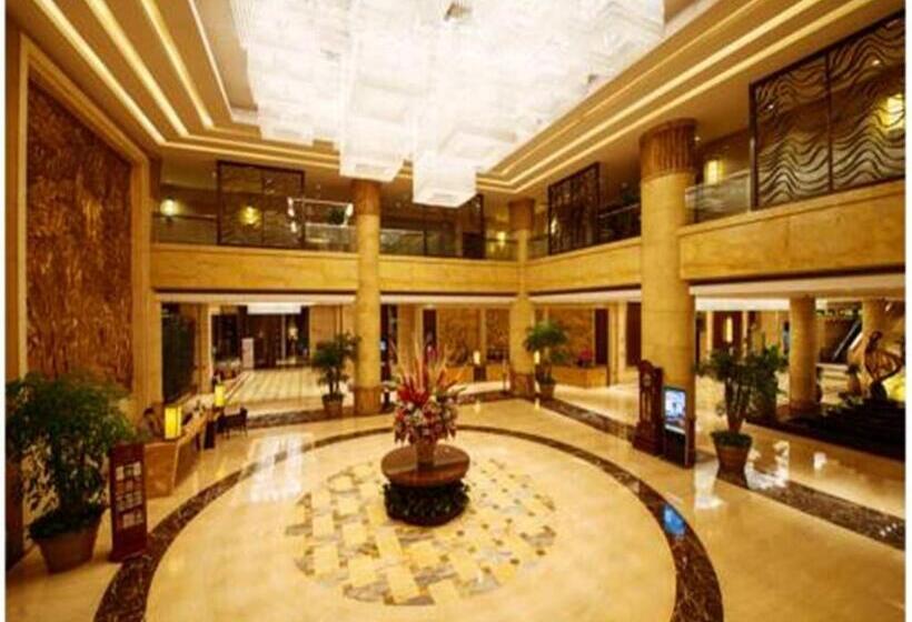 هتل Shanghai Yuehua