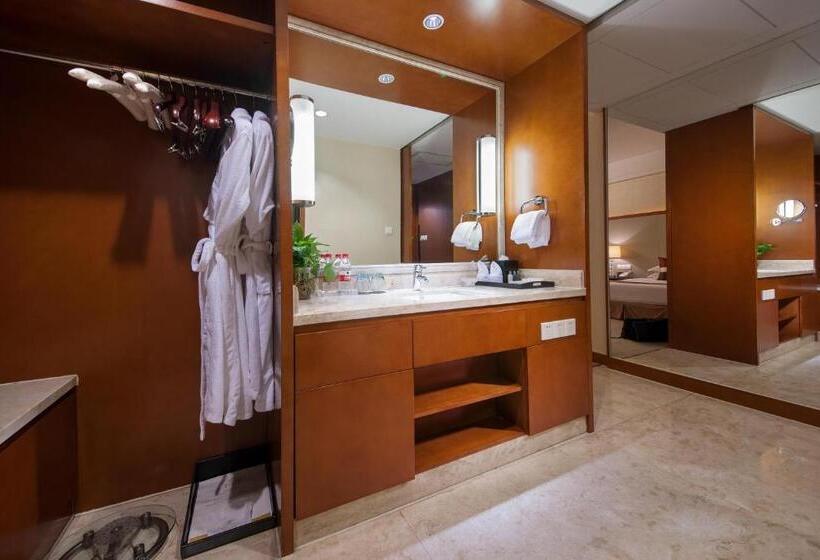 هتل Shanghai Yuehua