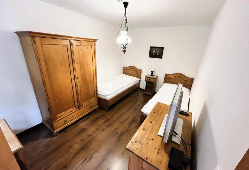 بنسيون Mlýn Kozlovice