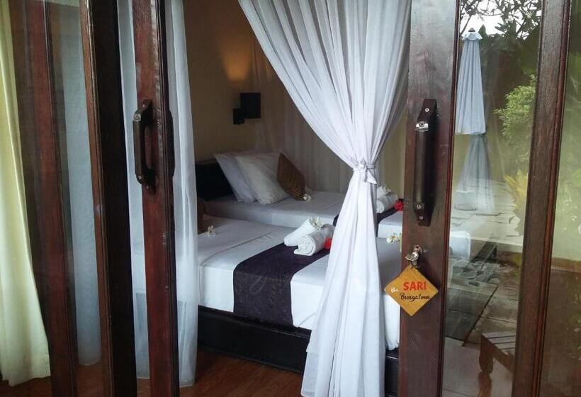 بنسيون The Sari Bungalows