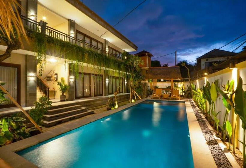 تختخواب و صبحانه Sleepwell Seminyak
