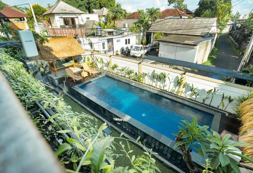 تختخواب و صبحانه Sleepwell Seminyak