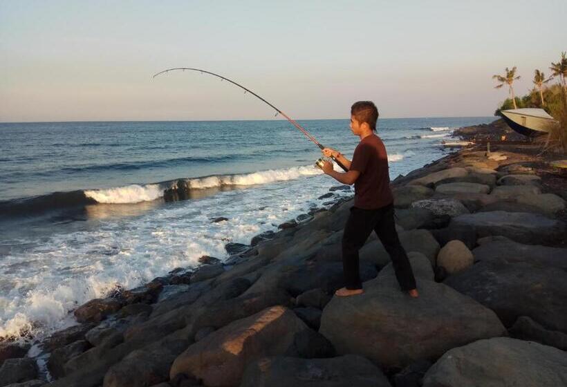 ホテル Bali Umah Tinjung