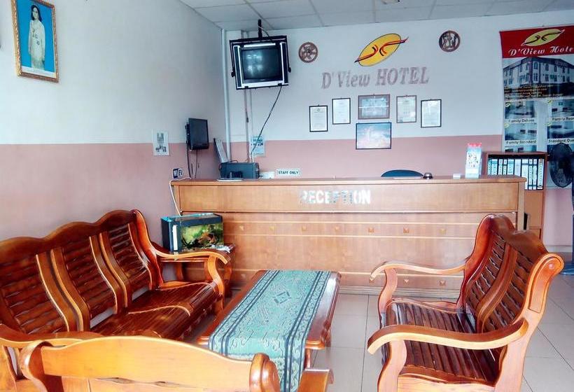 فندق Dview