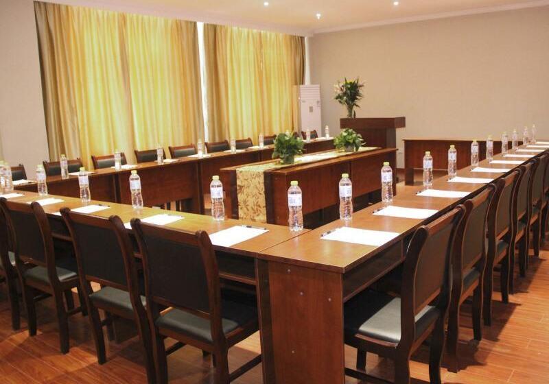 هتل Greentree Inn Shandong Yantai Yantai University Business