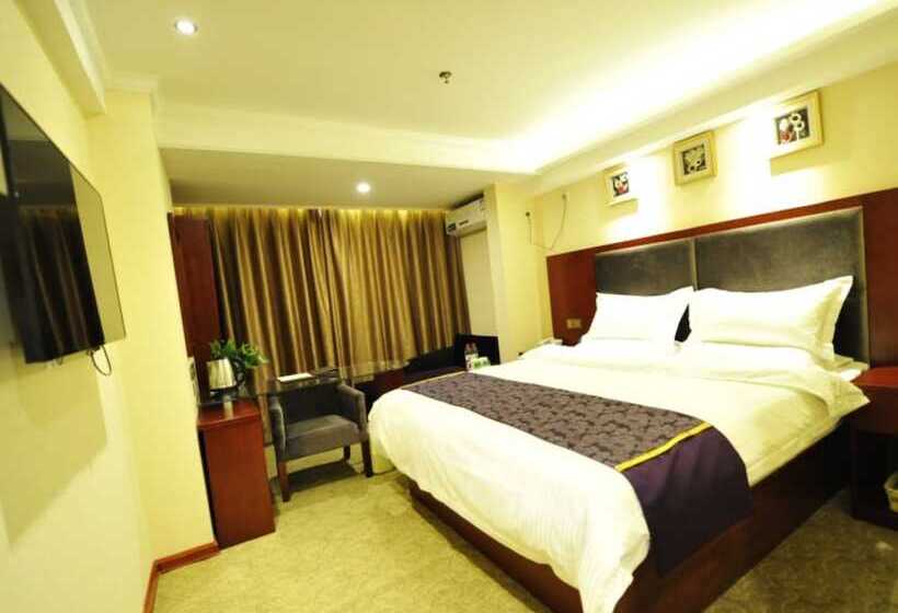 酒店 Greentree Inn Xian Longshouyuan Metro Station
