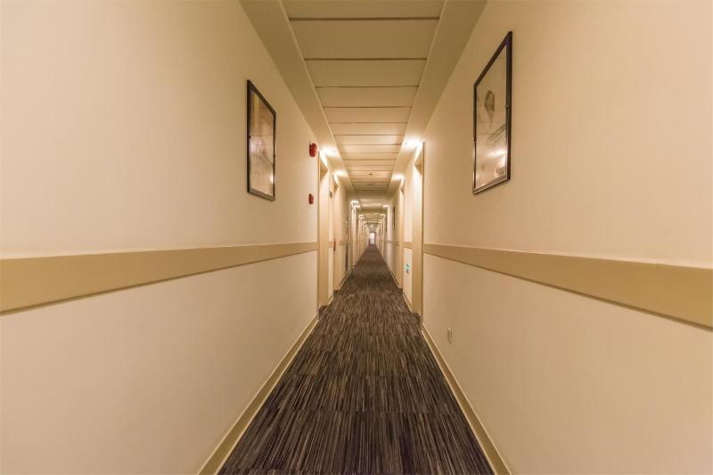 Hotel Jinjiang Inn Hongqiao National Exhibition Center