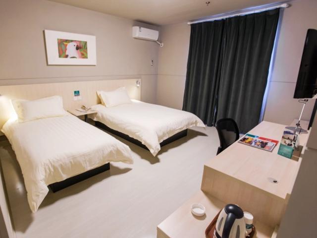 هتل Jinjiang Inn Shanghai Songjiang Renmin North Road