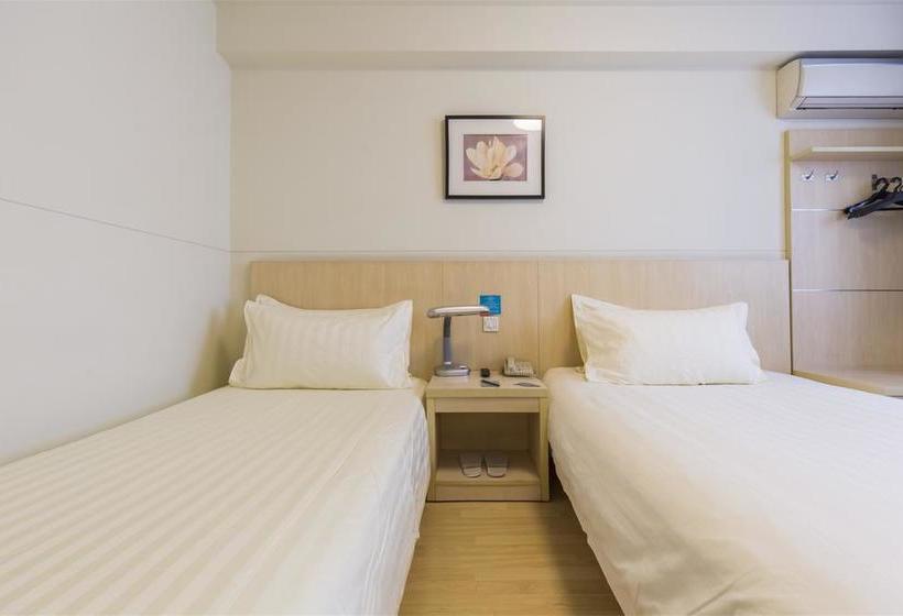 هتل Jinjiang Inn Shanghai Songjiang Renmin North Road