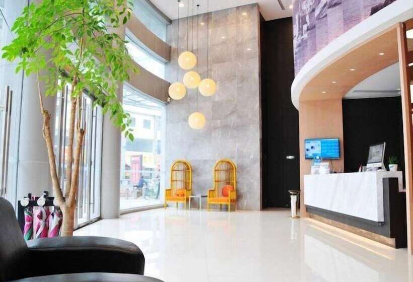 فندق Jinjiang Inn Style Suzhou Wangshi Yuan Zhuhui Road