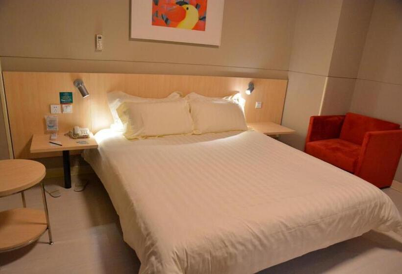 ホテル Jinjiang Inn Suqian Development Area Xihu Road