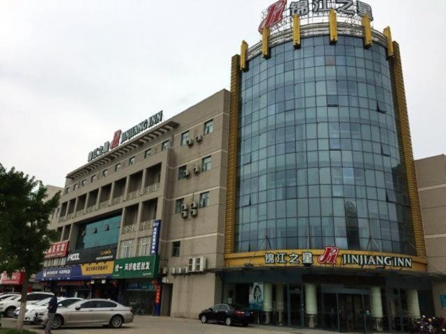 ホテル Jinjiang Inn Suqian Development Area Xihu Road