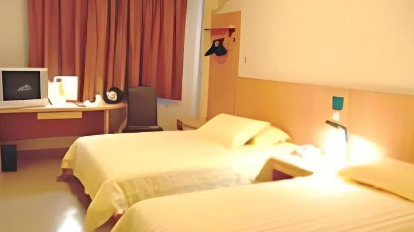 בית מלון כפרי Jinjiang Inn Wenzhou Shuangyu The Terminal