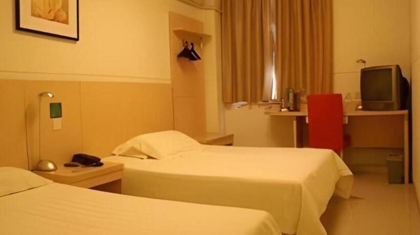 בית מלון כפרי Jinjiang Inn Wenzhou Shuangyu The Terminal