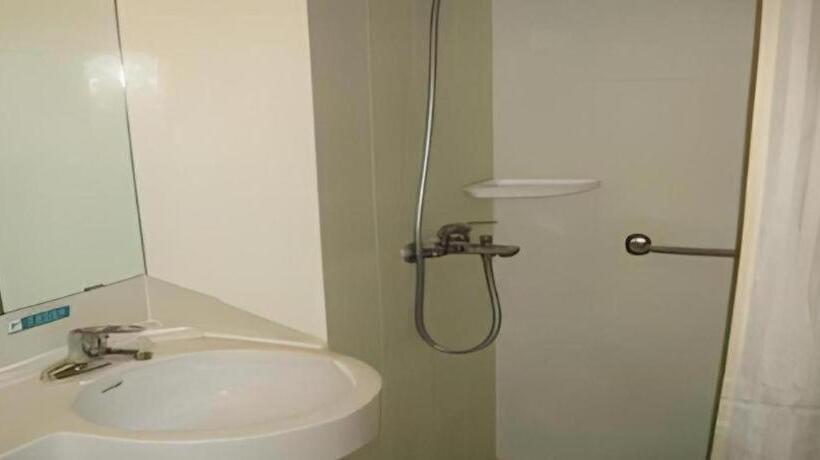 בית מלון כפרי Jinjiang Inn Wenzhou Shuangyu The Terminal