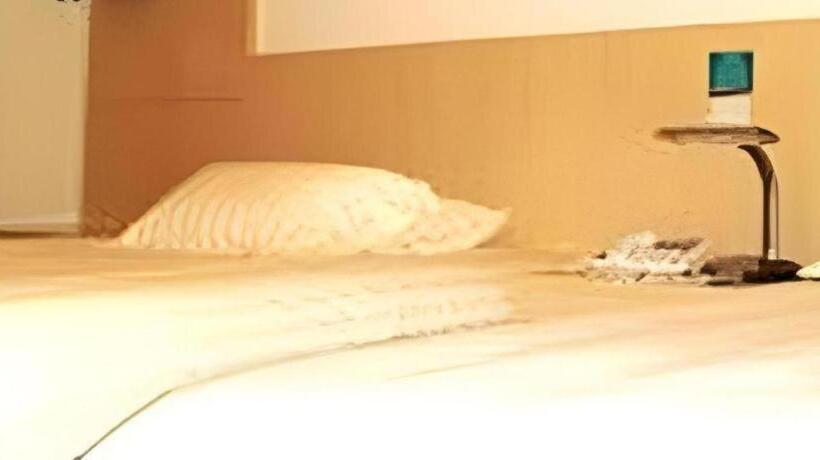 בית מלון כפרי Jinjiang Inn Wenzhou Shuangyu The Terminal