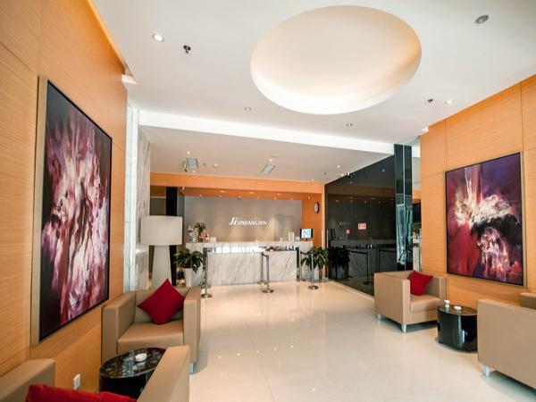 ホテル Jinjiang Inn Xi An Beimen Subway Station