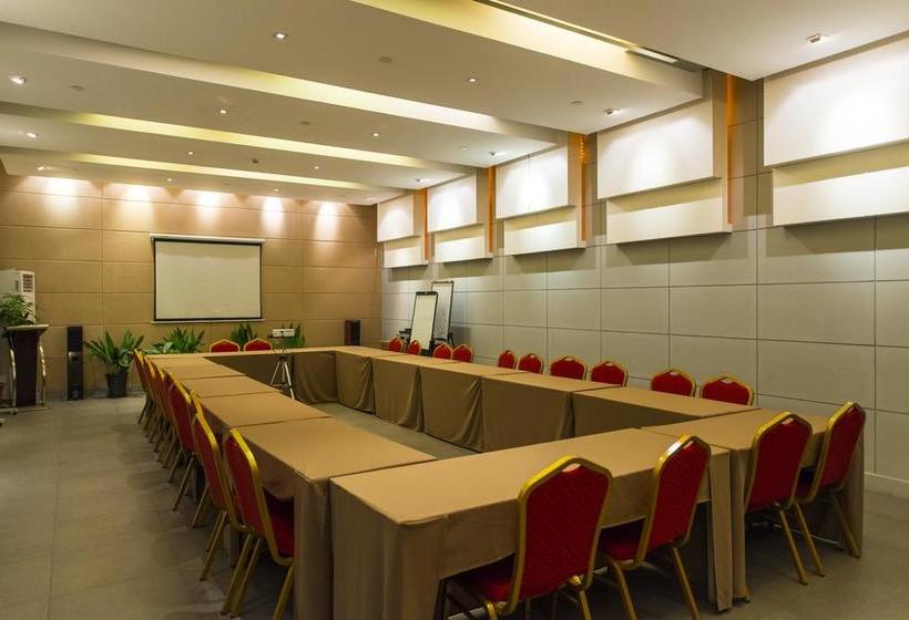 Отель Jinjiang Inn Xian Wanda Plaza Jianxi Street