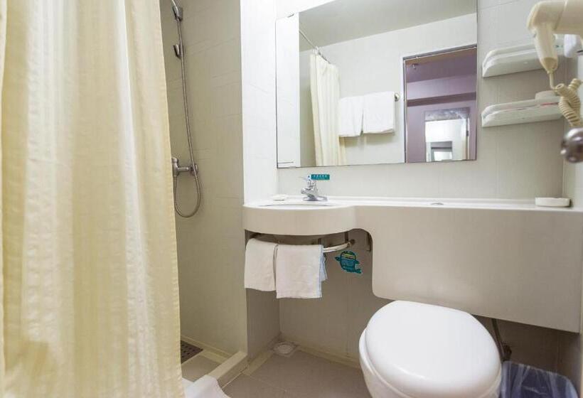 Отель Jinjiang Inn Xuzhou Jinshanqiao Development Zone Dongshan Road