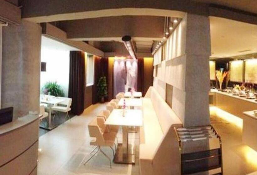 Hotel Jinjiang Inn Zigong Tongxing Road Branch