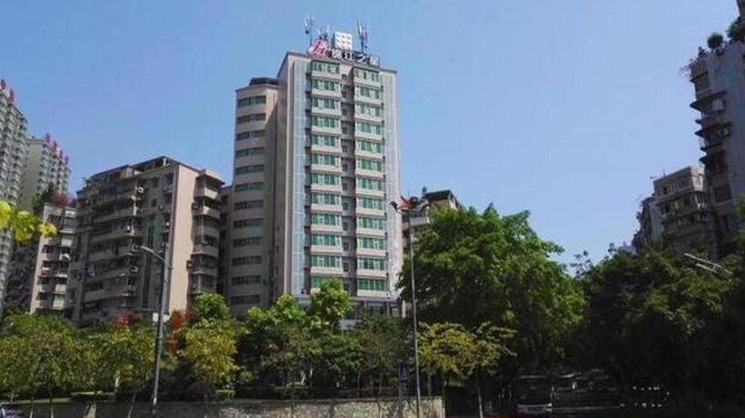 Hotel Jinjiang Inn Zigong Tongxing Road Branch